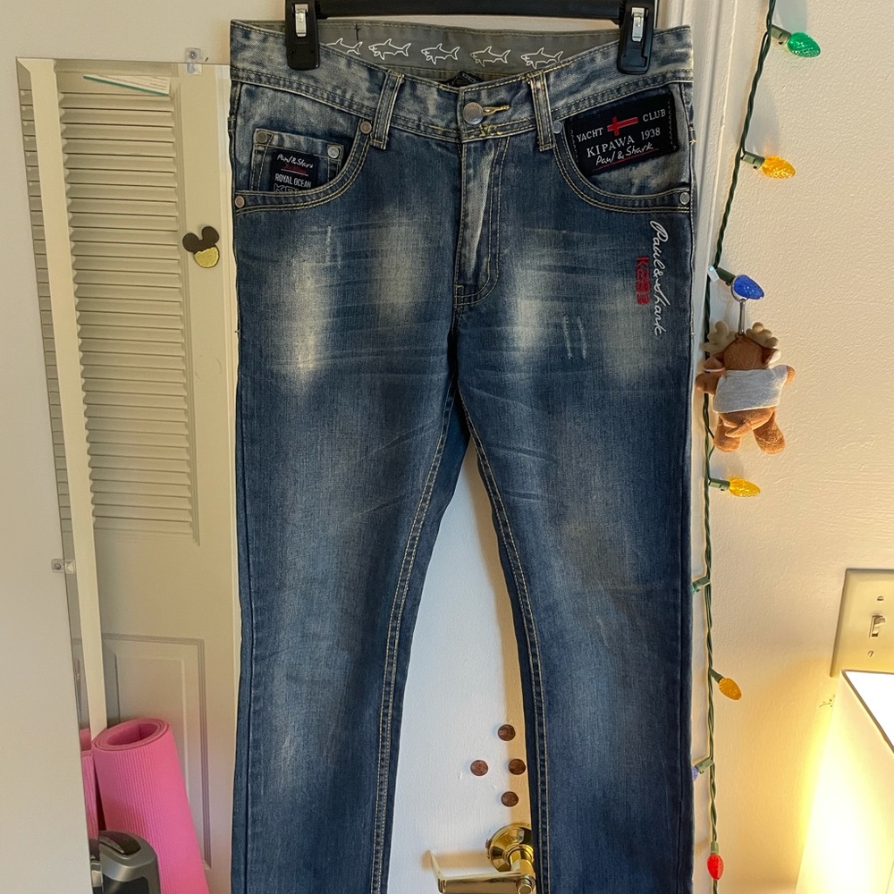Brand New Paul & Shark Jeans. Size 29